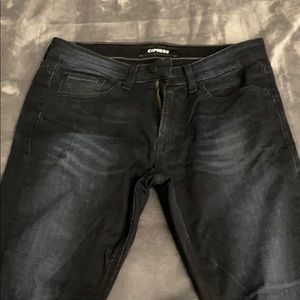 Express jeans